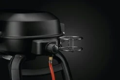 NAPOLEON TravelQ 240 Gasgrill -Broil King Geschaft 0629162147882 TravelQ TQ240 K EU Detail Propane Connection Holder