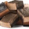 NAPOLEON Holz-Räucherchunks, Brandy-Eiche, 1,5kg (67025) -Broil King Geschaft 0629162670250 73d4