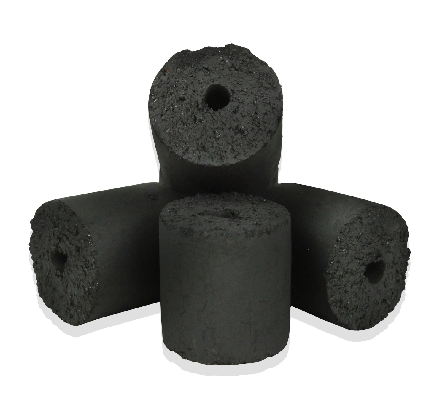 Yakiniku Briketts Kokos Zylinderform 10kg 4 Yakiniku Briketts Kokos Zylinderform 10kg – Bild 2