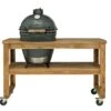 Big Green Egg Tisch Acacia Large