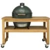 Big Green Egg Tisch Acacia XLarge -Broil King Geschaft 118264 jpg