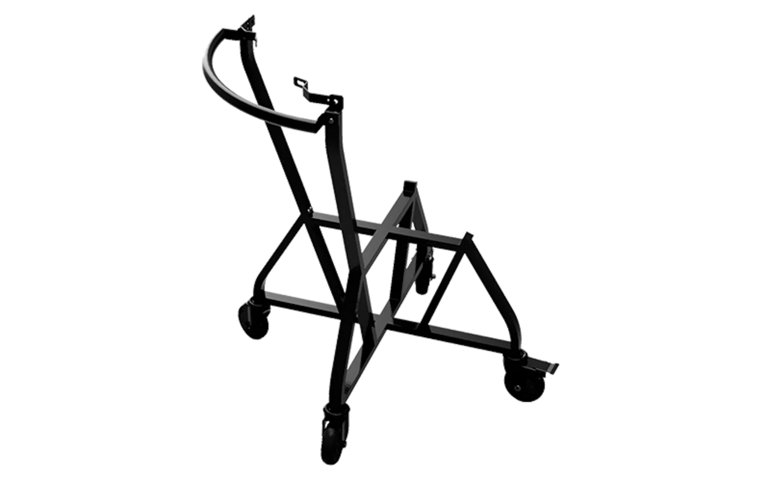Big Green Egg IntEGGrated Nest+Handler Für Large 3 Big Green Egg IntEGGrated Nest+Handler Für Large