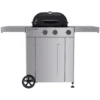 Outdoorchef Gaskugelgrill Arosa 570 G Premium Steel, Schwarz -Broil King Geschaft 18 128 32 AROSA 570 G Premium Steel