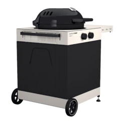 Outdoorchef Gaskugelgrill Arosa 570 G Tex, Schwarz -Broil King Geschaft 18 128 36 AROSA 570 G Tex 01