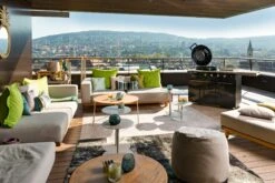 Outdoorchef Gaskugelgrill Lugano 570 G EVO, Schwarz 18 Outdoorchef Gaskugelgrill Lugano 570 G EVO, Schwarz -Broil King Geschaft 18 128 38 LUGANO 570 G EVO Black 04