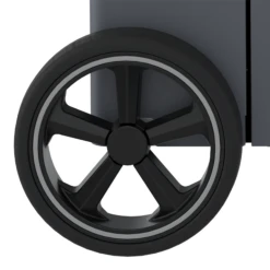 Outdoorchef Gaskugelgrill Arosa 570 G Bamboo -Broil King Geschaft 18 128 59 AROSA 570 G Bamboo Raeder