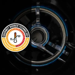 Outdoorchef Gaskugelgrill Arosa 570 G Black Style -Broil King Geschaft 18 128 61 AROSA 570 G Black GBT