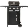 Outdoorchef Gasgrillstation Australia 315 G, Schwarz -Broil King Geschaft 18 131 34 AUSTRALIA 315 G Black