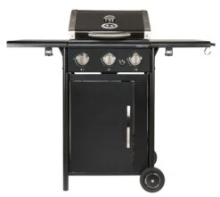 Outdoorchef Gasgrillstation Australia 315 G, Schwarz