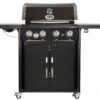 Outdoorchef Gasgrillstation Australia 425 G, Schwarz -Broil King Geschaft 18 131 40 AUSTRALIA 425 G Black