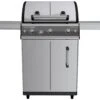 Outdoorchef Gasgrillstat. Dualchef S 325 G, Edelst. -Broil King Geschaft 18 700 05 DUALCHEF S 325 G Stainless Steel 01
