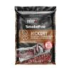 Weber SmokeFire 100% Natürliche Holzpellets Hickory (190102) 2 Weber SmokeFire 100% Natürliche Holzpellets Hickory (190102) -Broil King Geschaft 190102B pkg