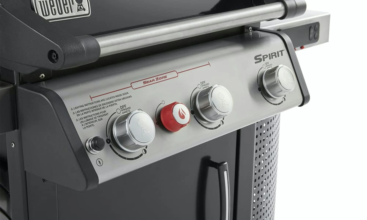 Weber Spirit EPX-325S GBS 8 Weber Spirit EPX-325S GBS – Bild 6