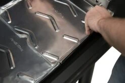 Broil King Aluminiumtropfeinlagen Pellet Smoker 6er Pack -Broil King Geschaft 50440 ALUMINIUMTROPFEINLAGEN PELLET SMOKER 6ER PACK LIFESTYLE 01