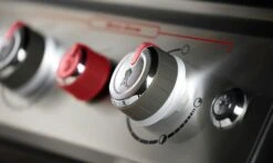 Weber Genesis II EX-335 GBS -Broil King Geschaft 61016779 beleuchtete kn pfe