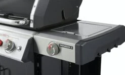 Weber Genesis II EX-335 GBS -Broil King Geschaft 61016779 seitenkocher