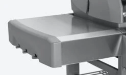 Weber Genesis II E-410 (GBS) Gasgrill Schwarz -Broil King Geschaft 62011179 delstahl seitentische