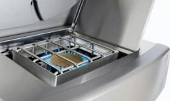 Weber Genesis II EP-435 (GBS) Gasgrill -Broil King Geschaft 62016179 seitenkocher