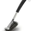 NAPOLEON Edelstahl Grillbürste Dreireihig Mit Schaber (62063) -Broil King Geschaft 62063 Parallel Stainless GrillBrush OnWhite 1
