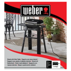 Weber Stand - Für Lumin Compact (6616) 22 Weber Stand - Für Lumin Compact (6616) -Broil King Geschaft 6616 lumin Stand compact13