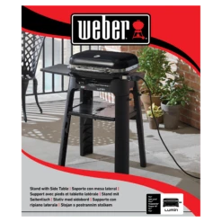 Weber Stand - Für Lumin (6617) -Broil King Geschaft 6617 lumin stand7