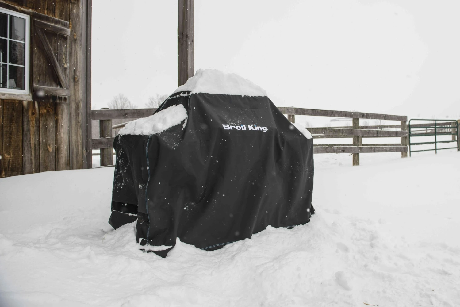 Broil King Schutzhülle Royal, Monarch, Baron 300er, Crown 300er Serie 10 Broil King Schutzhülle Royal, Monarch, Baron 300er, Crown 300er Serie – Bild 8