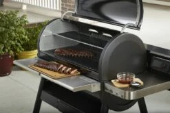 Weber SmokeFire EX6 Fronttisch (7003) -Broil King Geschaft 7003Y1 rgb