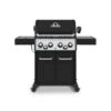 Broil King Crown 490 2 Broil King Crown 490 -Broil King Geschaft 865282 Crown 490 Front 01