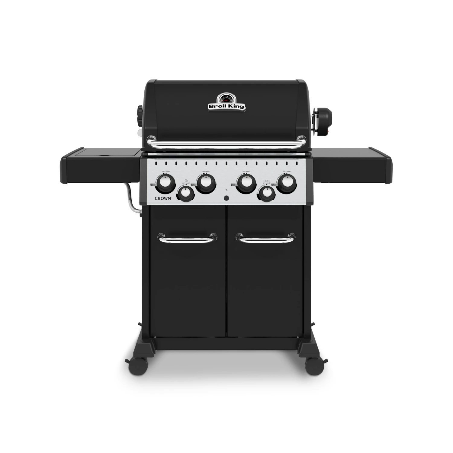 Broil King Crown 490 3 Broil King Crown 490