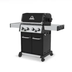 Broil King Baron 490 Inkl. Abdeckhaube & Gussplatte -Broil King Geschaft 875282 BARON490 03
