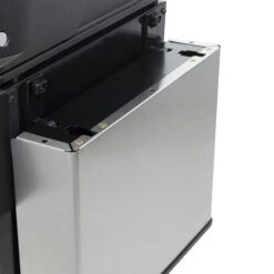 Broil King Baron 490 Inkl. Abdeckhaube & Gussplatte -Broil King Geschaft 875282 BARON490 FOLDING SHELF 03