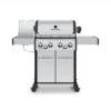 Broil King Baron S 490 IR Inkl. Abdeckhaube & Gussplatte -Broil King Geschaft 875982 BARON S490IR 01