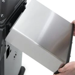 Broil King Baron S 590 IR Inkl. Abdeckhaube & Gussplatte -Broil King Geschaft 876982 BARON S590IR FOLDING SHELF 02