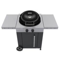 Outdoorchef AROSA 570 G Evo Grey Steel -Broil King Geschaft AROSA 570 G EVO GREY STEEL