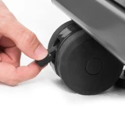 Broil King Crown 420 -Broil King Geschaft BK CasterLock 01 2