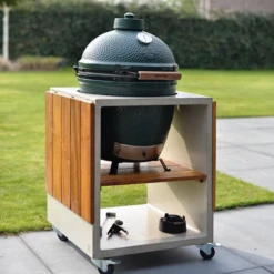 Big Green Egg Beton Untergestell Für Large -Broil King Geschaft Betonelement2