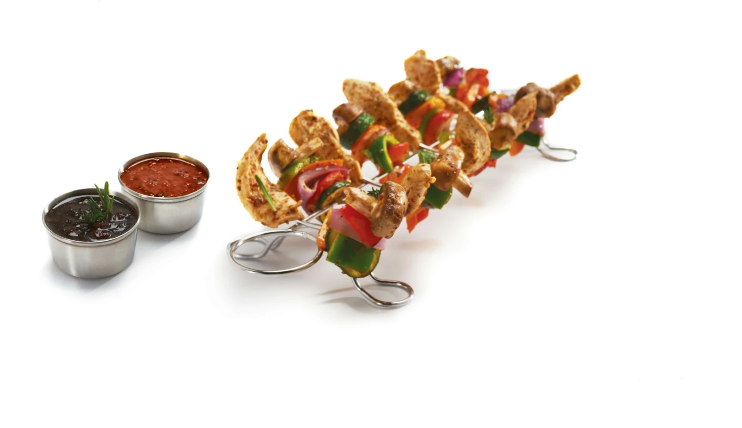 Broil King Servier Spießgestell 4 Broil King Servier Spießgestell – Bild 2