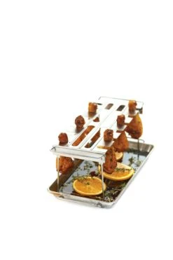Broil King Wing Rack 5 Broil King Wing Rack -Broil King Geschaft Broil King Wing Rack 1