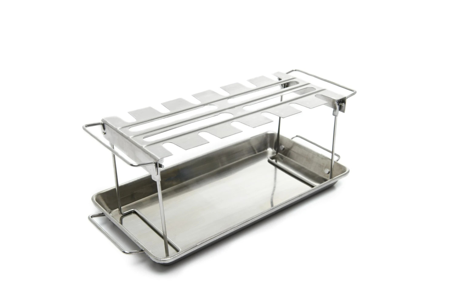 Broil King Wing Rack 3 Broil King Wing Rack