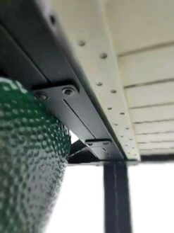 Big Green Egg Erweiterungsgestell (Expansion Frame) Für EGG Frame -Broil King Geschaft Connector Pack Lifestyle 120298