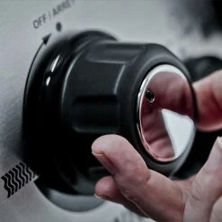 Broil King Crown 420 -Broil King Geschaft Crown Knob Turn 01 2