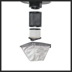 Einhell Aschesauger TC-AV 1618 D 2351660 10 Einhell Aschesauger TC-AV 1618 D 2351660 -Broil King Geschaft Einhell Produktbild 3