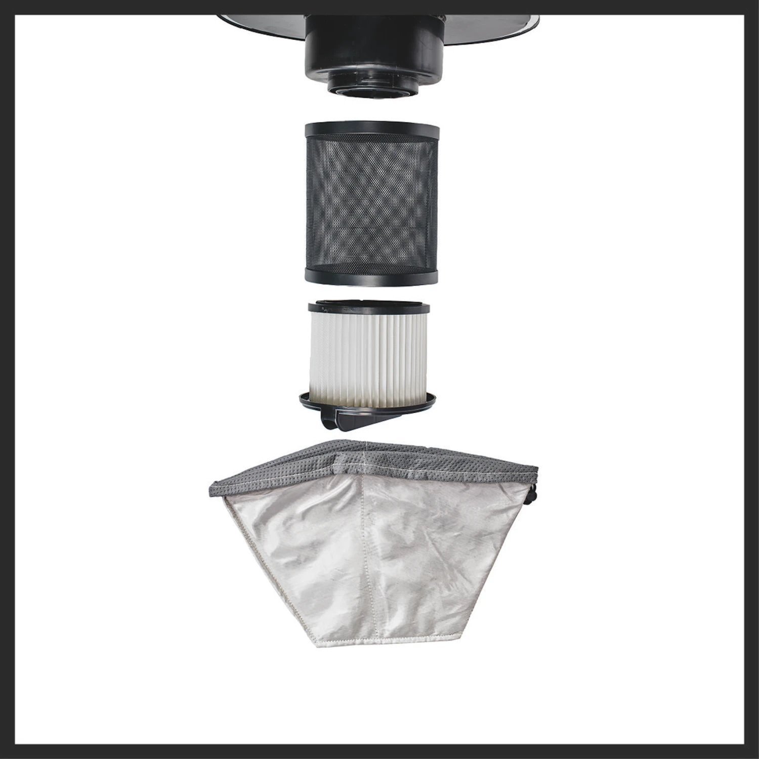 Einhell Aschesauger TC-AV 1618 D 2351660 6 Einhell Aschesauger TC-AV 1618 D 2351660 – Bild 4