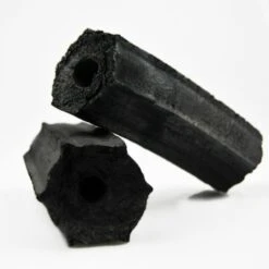 EuroBBQ Holzkohlebriketts Schwarz 10kg 9 EuroBBQ Holzkohlebriketts Schwarz 10kg -Broil King Geschaft Eurobbq Holzkohlebriketts