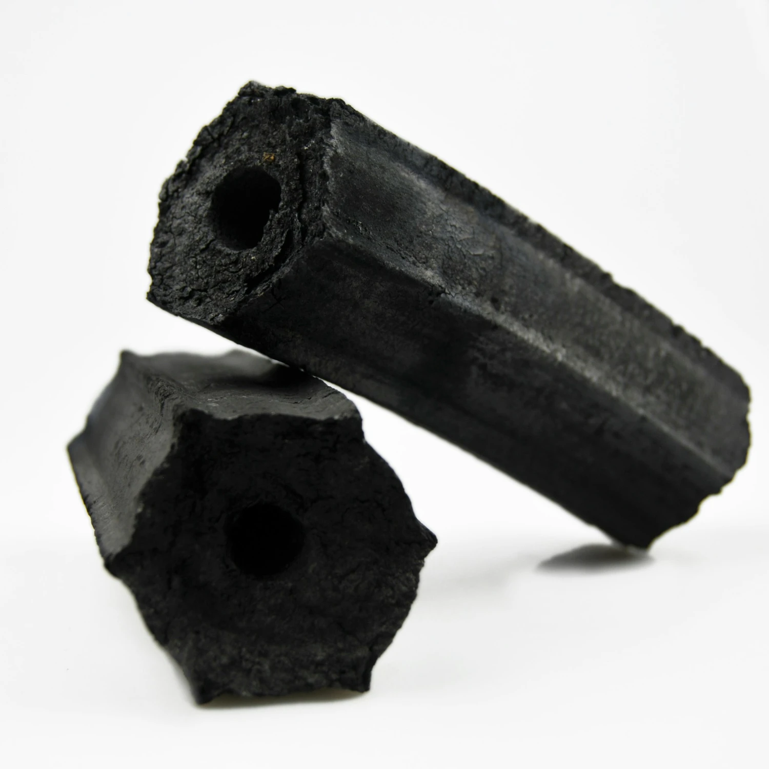 EuroBBQ Holzkohlebriketts Schwarz 10kg 5 EuroBBQ Holzkohlebriketts Schwarz 10kg – Bild 3