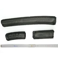 EuroBBQ Holzkohlebriketts Schwarz 10kg 10 EuroBBQ Holzkohlebriketts Schwarz 10kg -Broil King Geschaft Eurobbq Holzkohlebriketts Zollstock