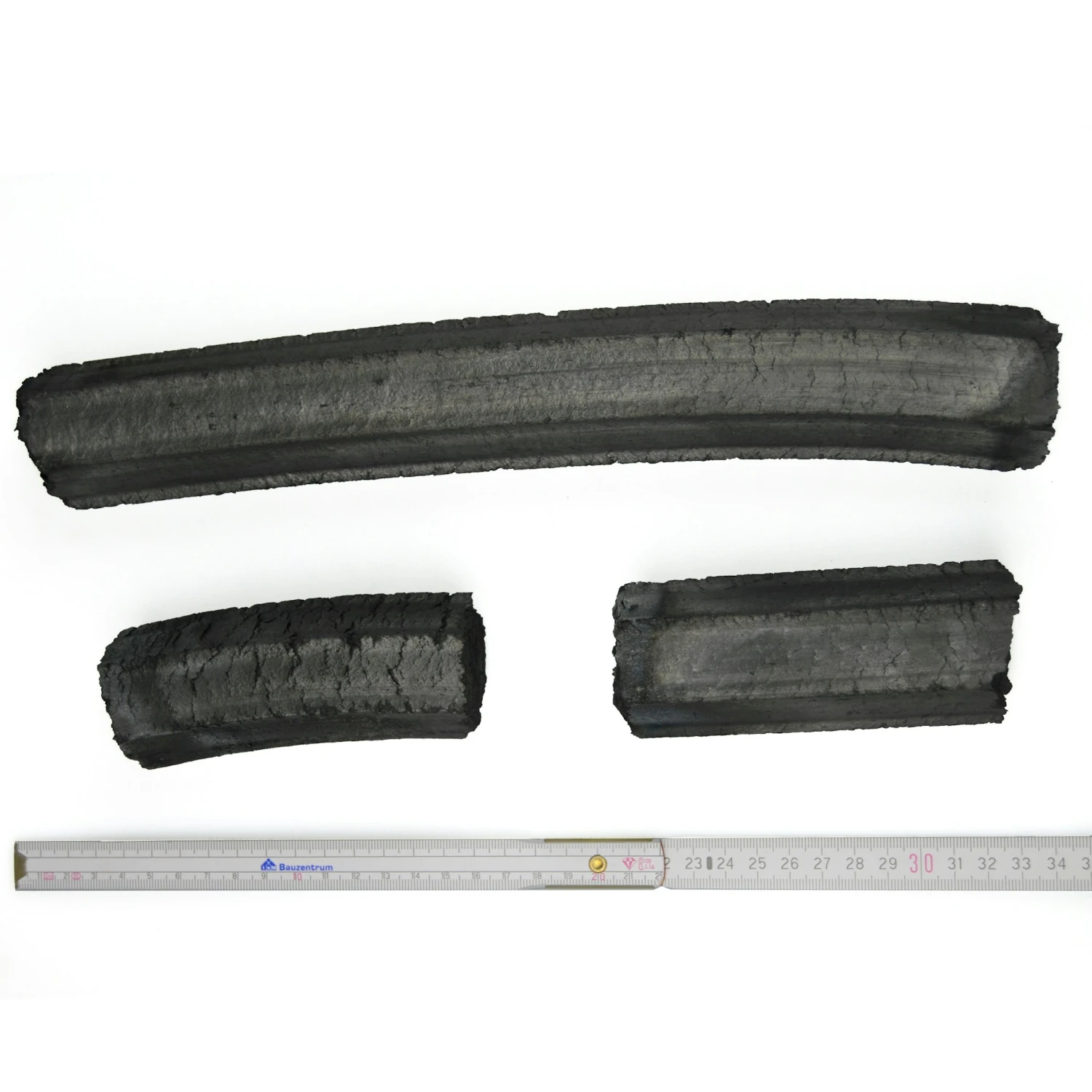 EuroBBQ Holzkohlebriketts Schwarz 10kg 6 EuroBBQ Holzkohlebriketts Schwarz 10kg – Bild 4