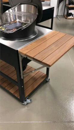 Grillzimmer Außenküchenmodul Für Big Green Egg Large -Broil King Geschaft GRILLZIMMER K chen EGGsperience 2020 Bild 2