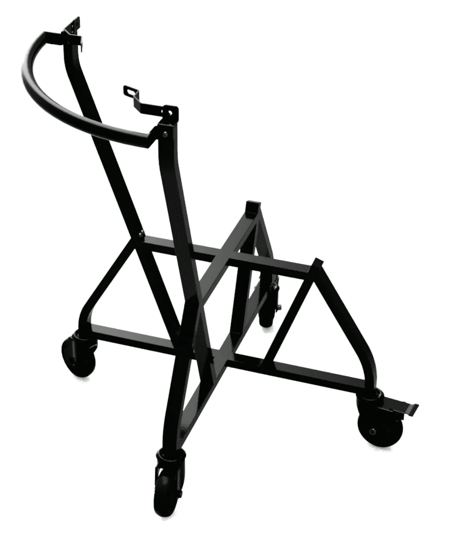 Big Green Egg IntEGGrated Nest+Handler Für Medium 3 Big Green Egg IntEGGrated Nest+Handler Für Medium