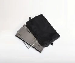 McBrikett KLAPP KAMIN Aus Edelstahl -Broil King Geschaft MCBR Klappkamin 2 shop